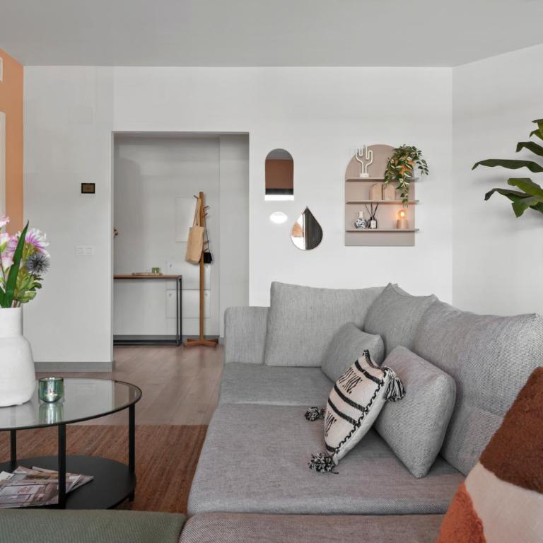 Boutique Apartment Vista Bermeja Estepona - Apartamento de 3 dormitorios - 11