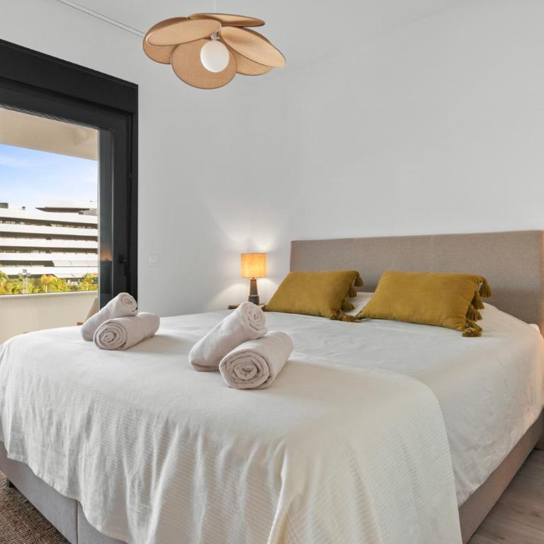 Boutique Apartment Vista Bermeja Estepona - Apartamento de 3 dormitorios - 5