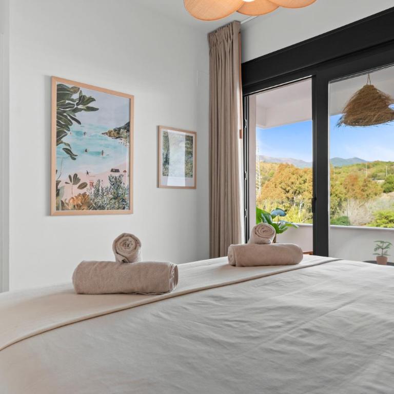 Boutique Apartment Vista Bermeja Estepona - Apartamento de 3 dormitorios - 19