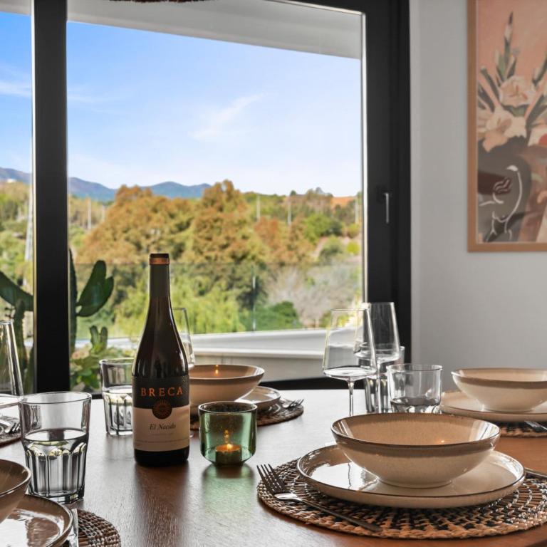 Boutique Apartment Vista Bermeja Estepona - Apartamento de 3 dormitorios - 12