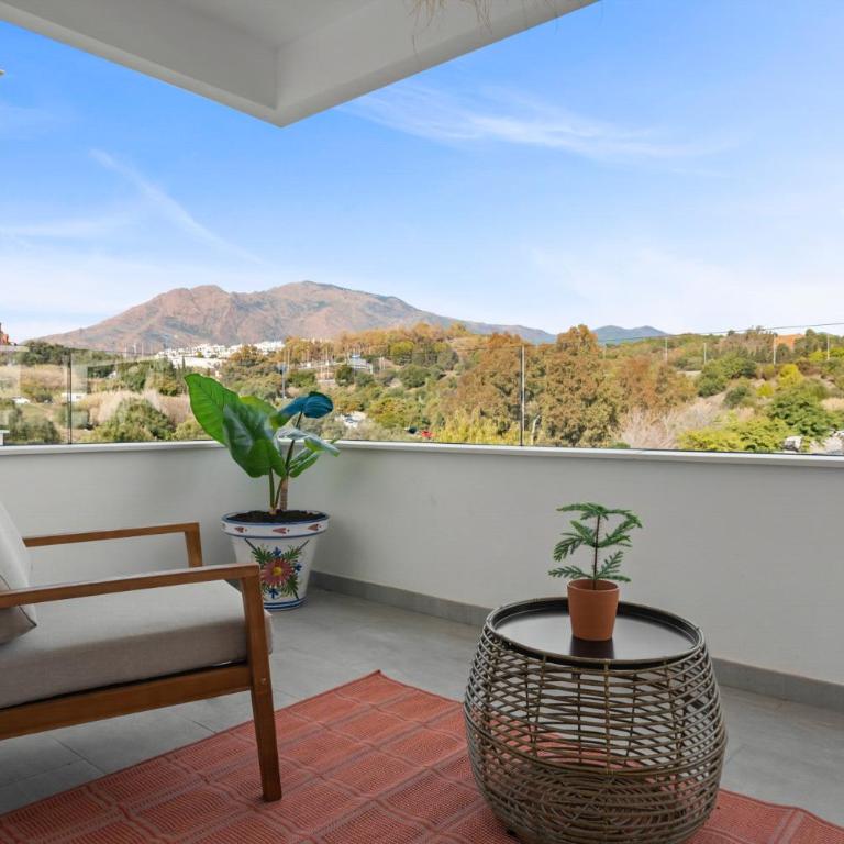 Boutique Apartment Vista Bermeja Estepona - Apartamento de 3 dormitorios - 20