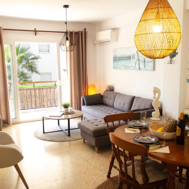 Cozy apartment walking distance to the Arenal beach - Apartamento de 2 dormitorios - 1