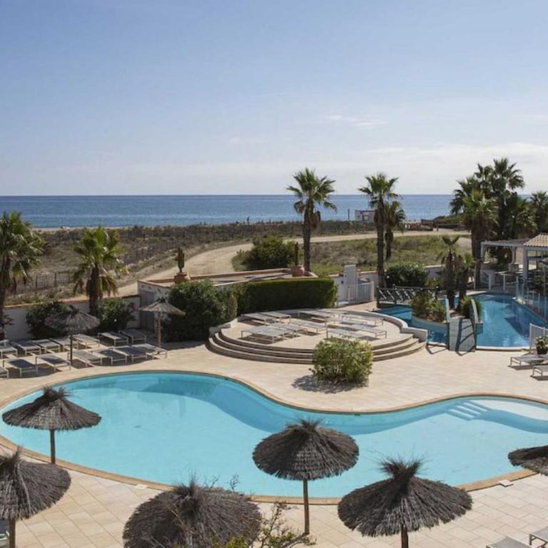 Appart vue mer accès plage à 30m - Apartamento - 5