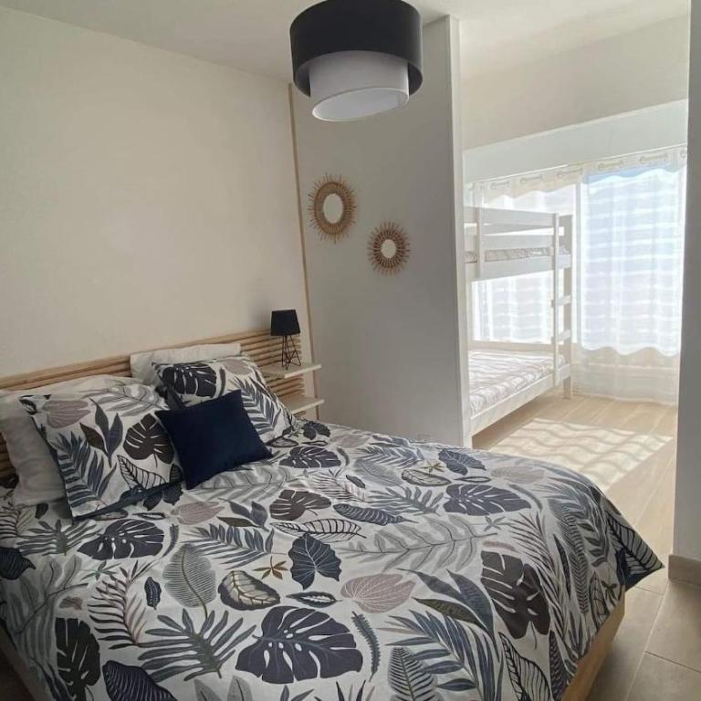 Appart vue mer accès plage à 30m - Apartamento - 11