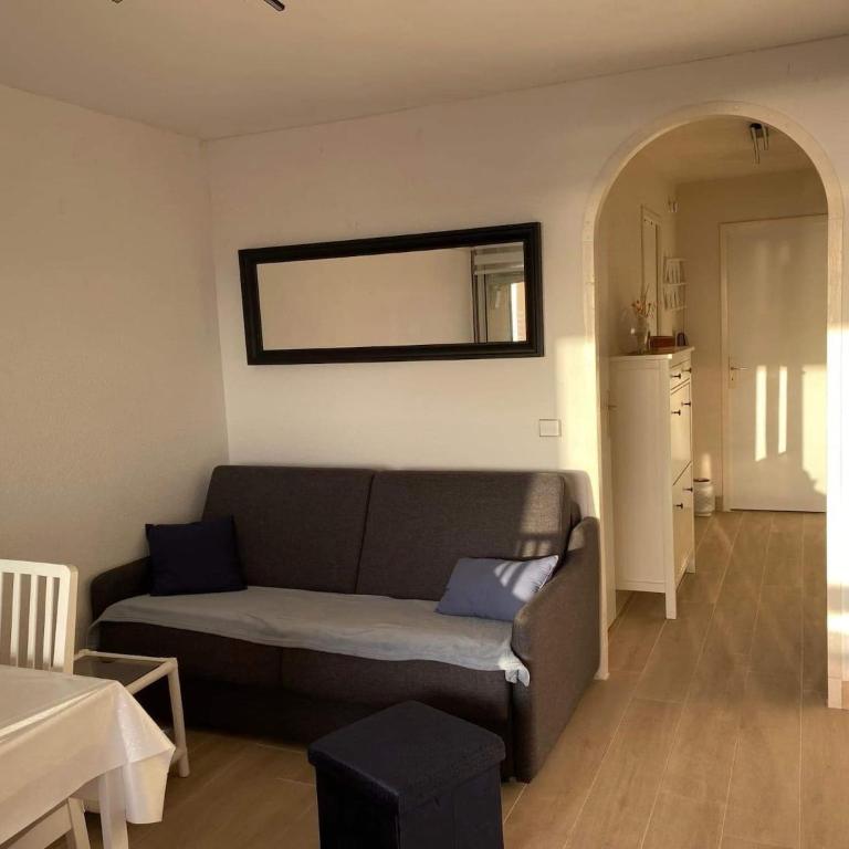 Appart vue mer accès plage à 30m - Apartamento - 10