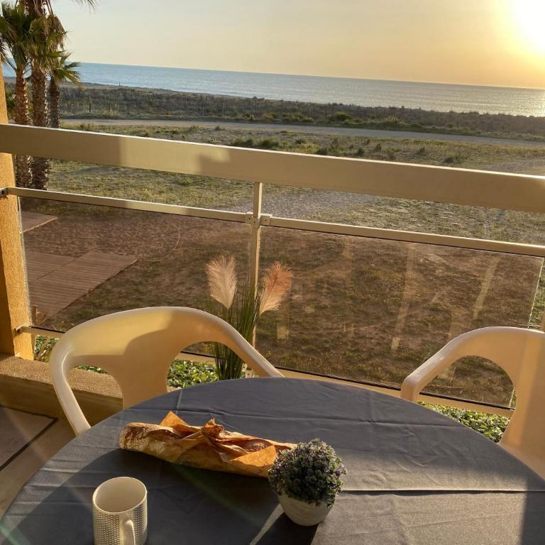 Appart vue mer accès plage à 30m - Apartamento - 1