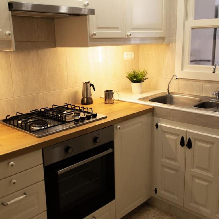 Cozy apartment walking distance to the Arenal beach - Apartamento de 2 dormitorios - 18