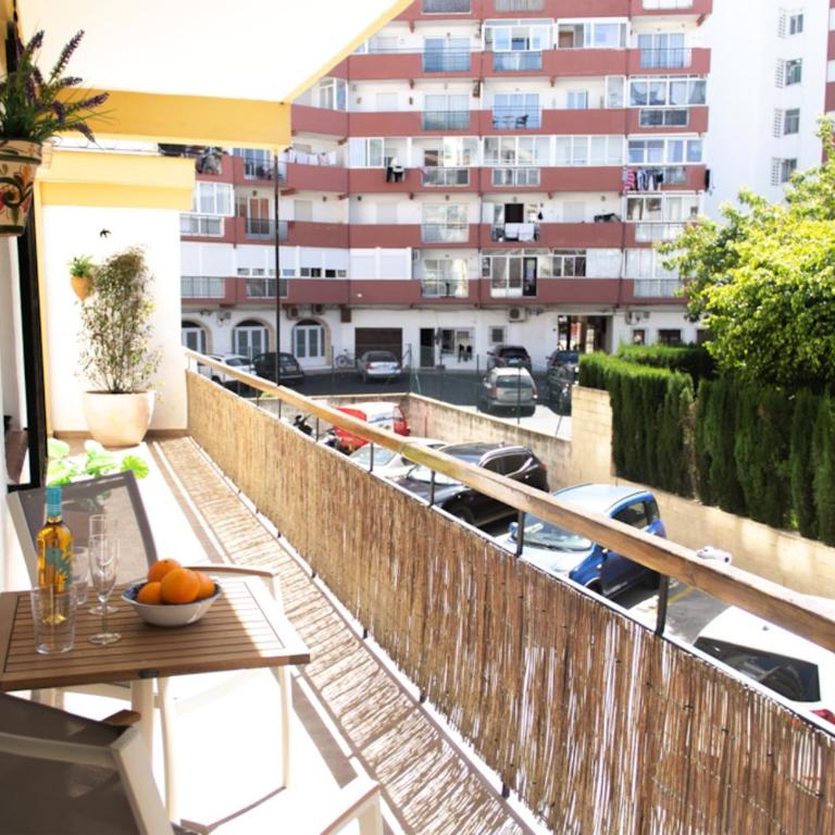 Cozy apartment walking distance to the Arenal beach - Apartamento de 2 dormitorios - 20