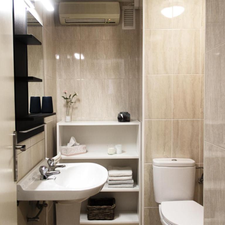 Cozy apartment walking distance to the Arenal beach - Apartamento de 2 dormitorios - 21