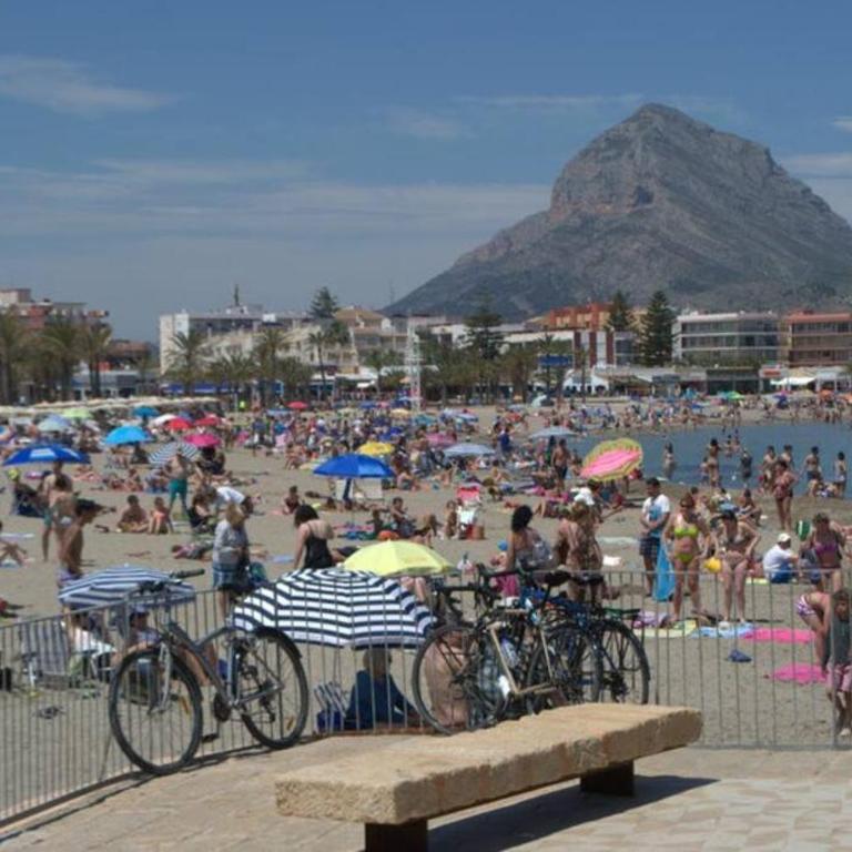 Cozy apartment walking distance to the Arenal beach - Apartamento de 2 dormitorios - 22