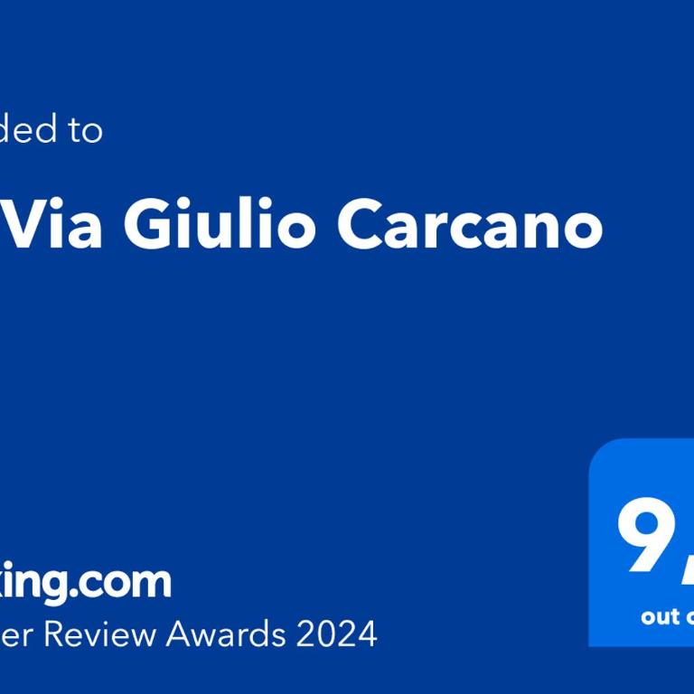 34 Via Giulio Carcano - Appartamento - 75