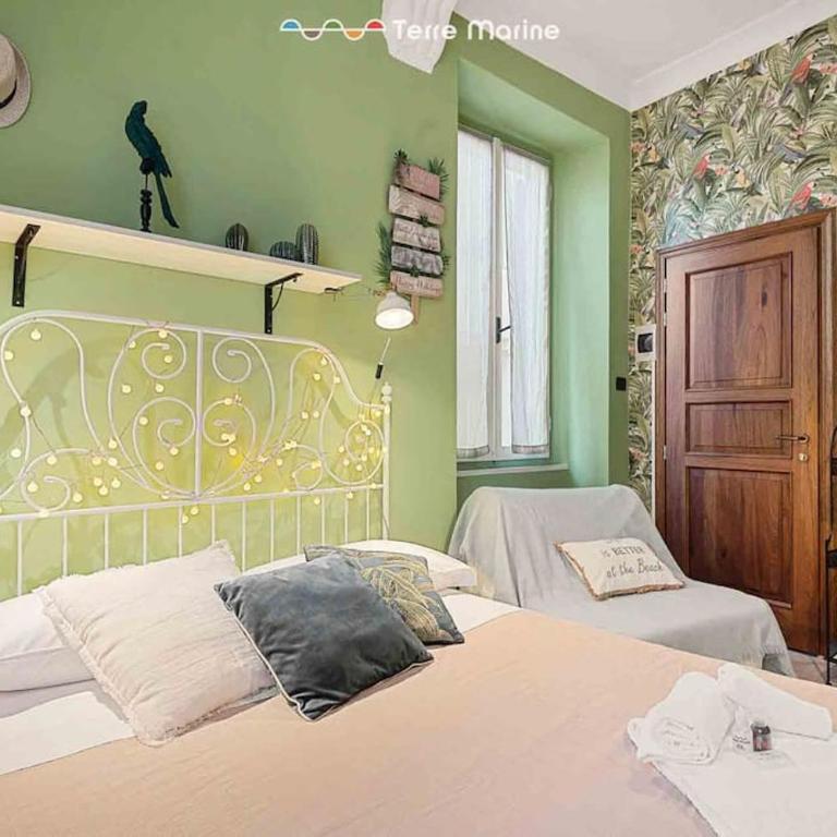 Basilico e Papaja, Terre Marine - Appartamento con 1 Camera da Letto - 1