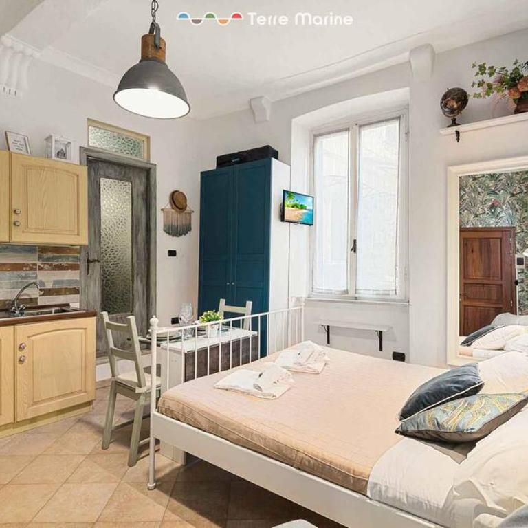 Basilico e Papaja, Terre Marine - Appartamento con 1 Camera da Letto - 10