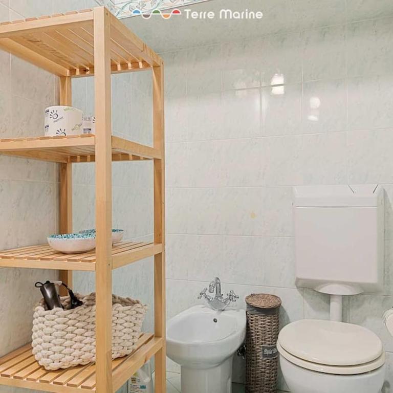 Basilico e Papaja, Terre Marine - Appartamento con 1 Camera da Letto - 13