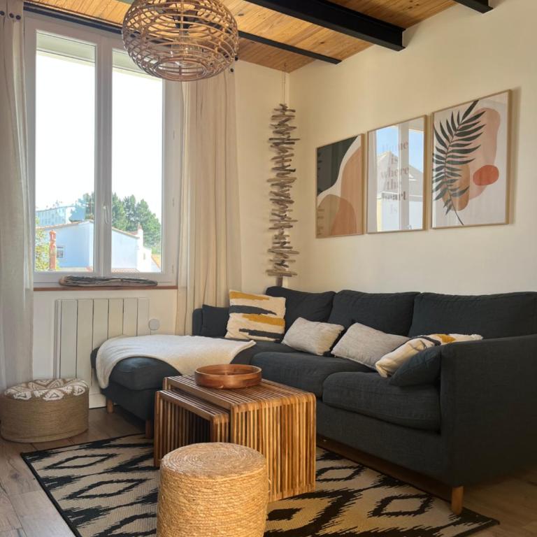 Rayon de soleil - Appartement 2 Chambres - 1