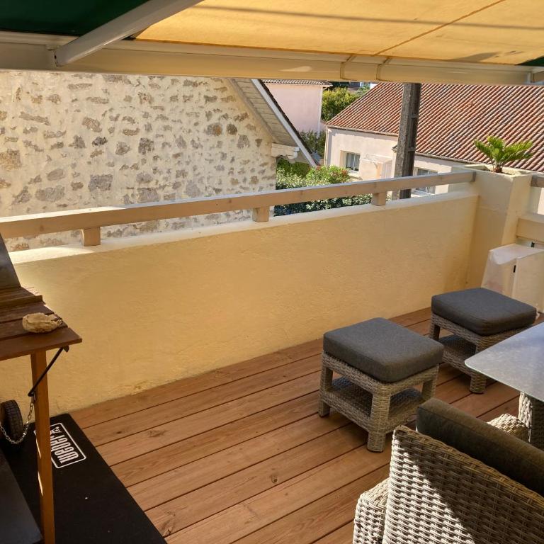 Rayon de soleil - Appartement 2 Chambres - 18