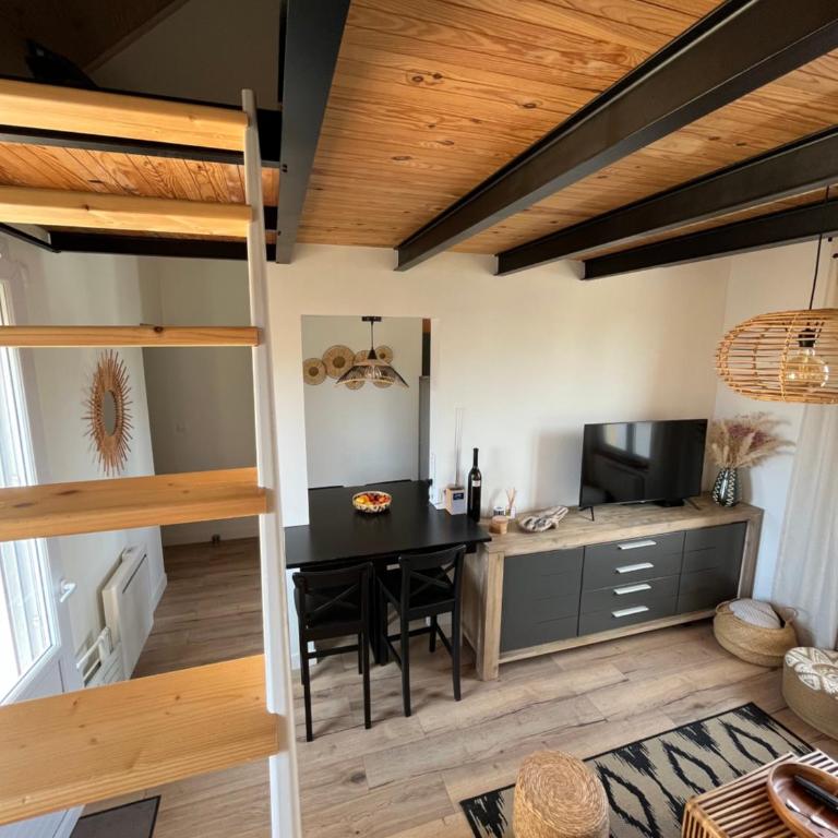 Rayon de soleil - Appartement 2 Chambres - 3