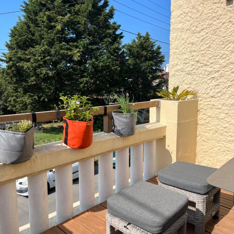 Rayon de soleil - Appartement 2 Chambres - 17