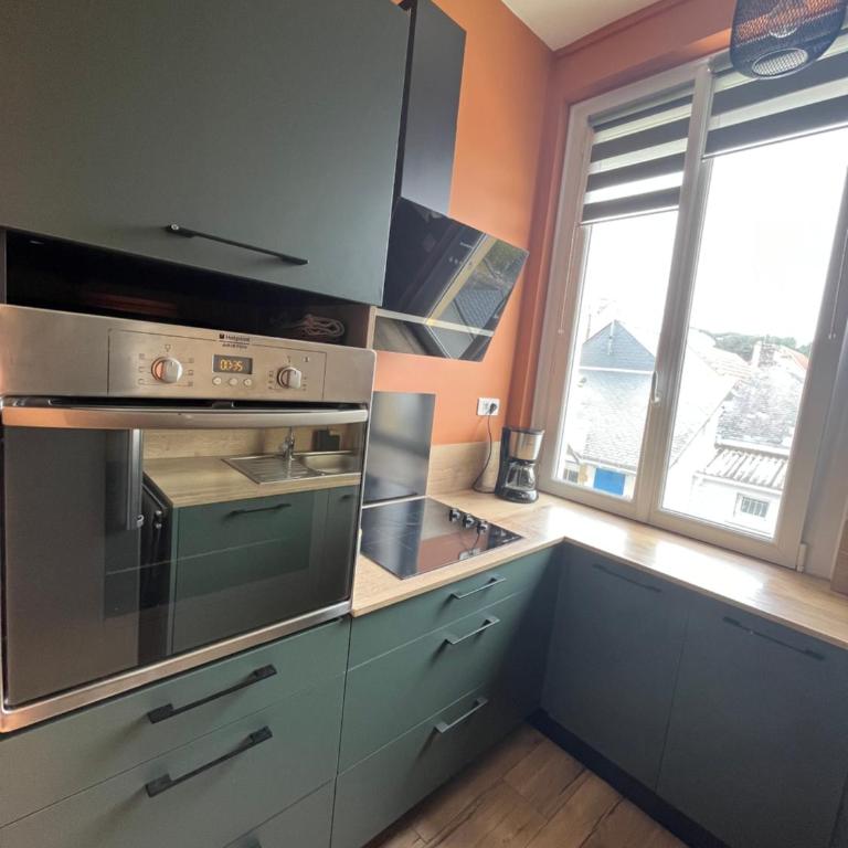 Rayon de soleil - Appartement 2 Chambres - 5