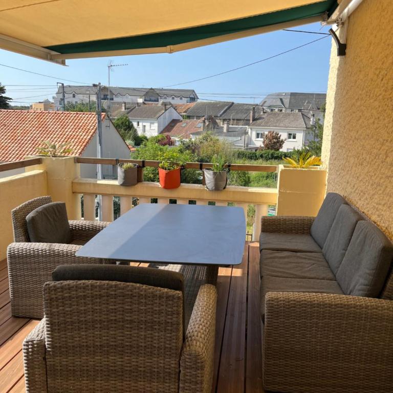 Rayon de soleil - Appartement 2 Chambres - 16