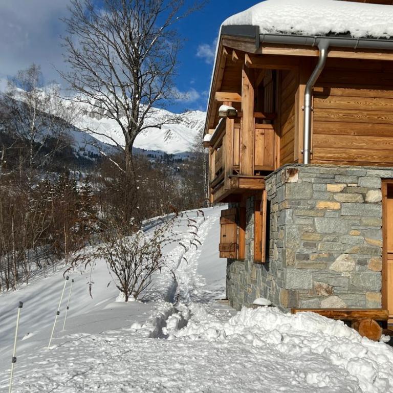 mini duplex dans chalet - Chalet 1 Chambre - 18