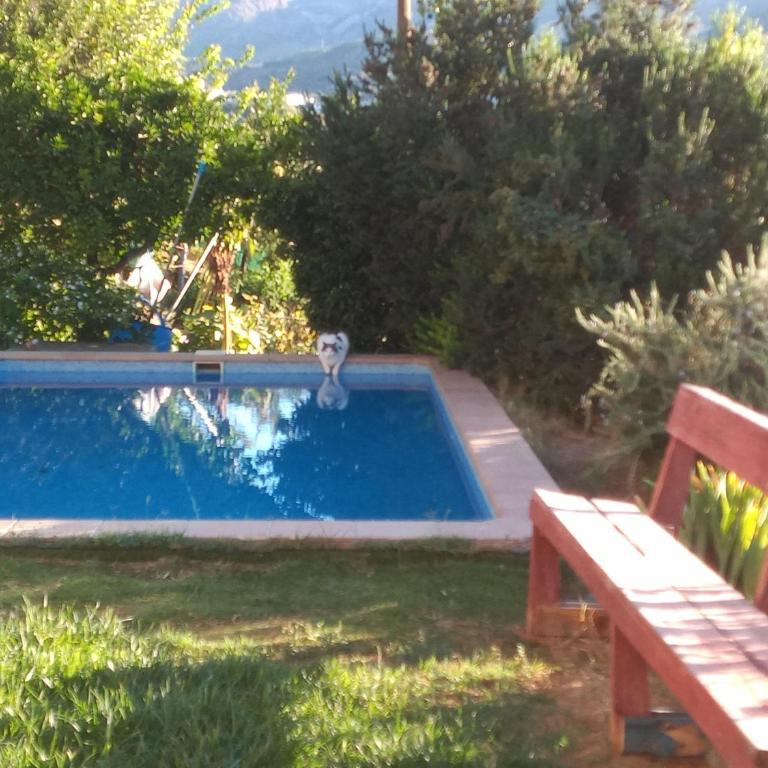 La Kamareta de Chite - Three-Bedroom House - 40
