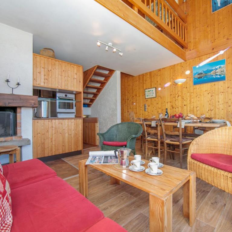 Chalet Charpoua - Happy Rentals - Chalet de 3 dormitorios - 13