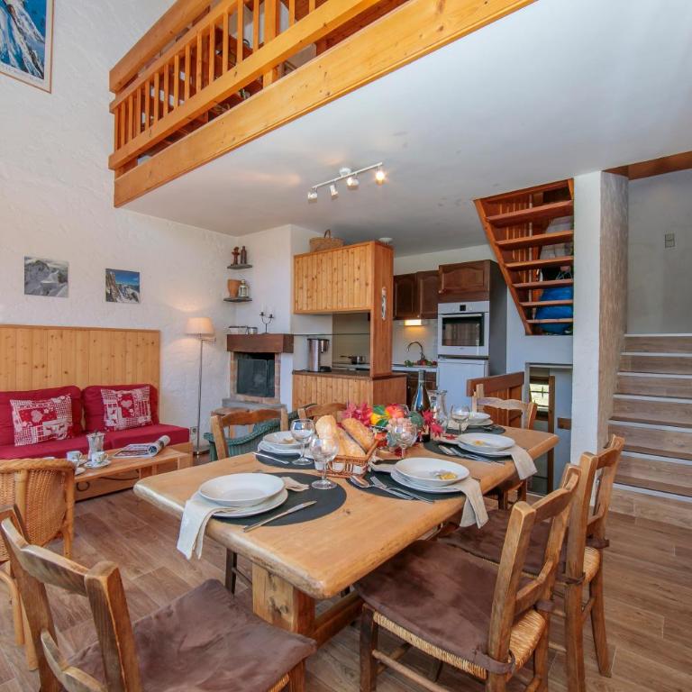 Chalet Charpoua - Happy Rentals - Chalet de 3 dormitorios - 14