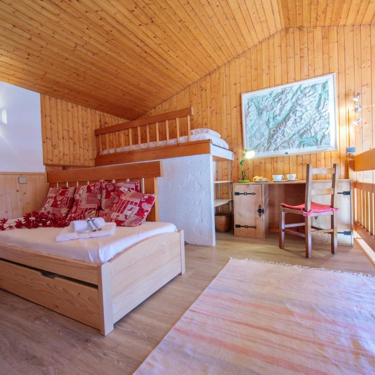 Chalet Charpoua - Happy Rentals - Chalet de 3 dormitorios - 8