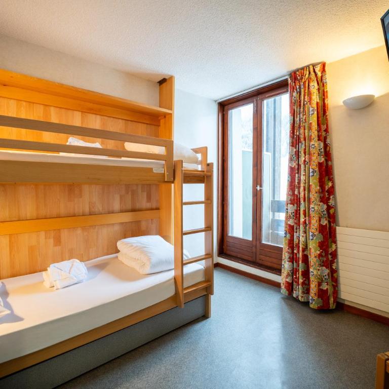 Azureva Club Arêches - Apartment mit 1 Schlafzimmer - 2