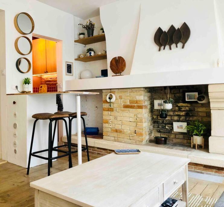 Les Mouettes - Apartment mit 1 Schlafzimmer - 1