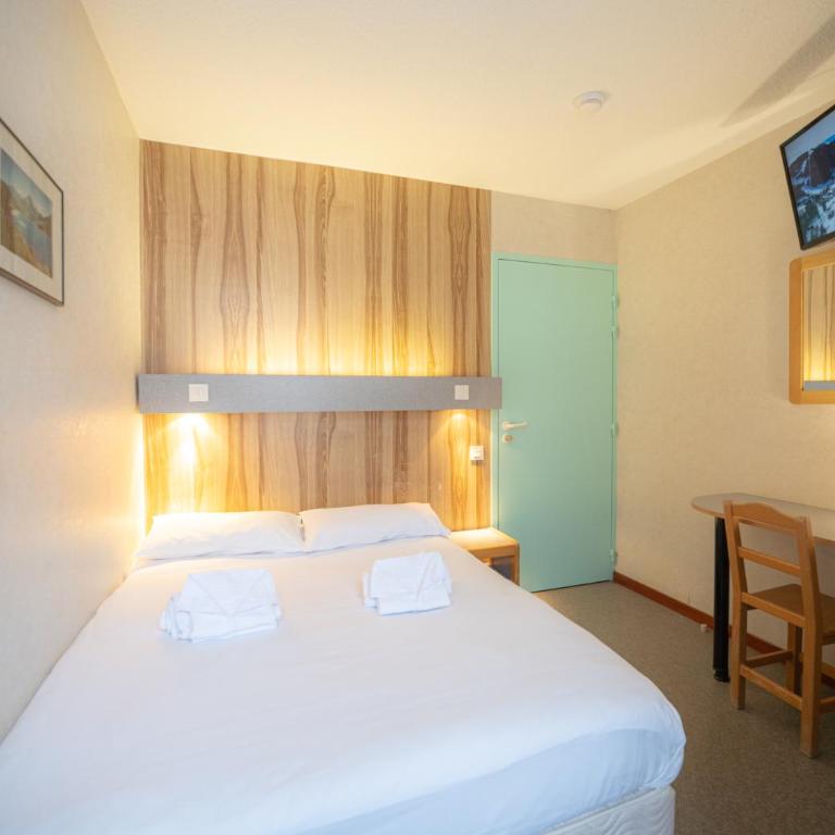 Azureva Club Arêches - Apartment mit 1 Schlafzimmer - 3