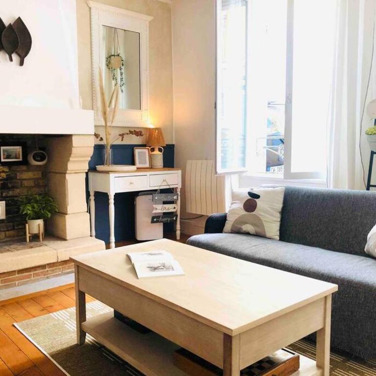 Les Mouettes - Apartment mit 1 Schlafzimmer - 12