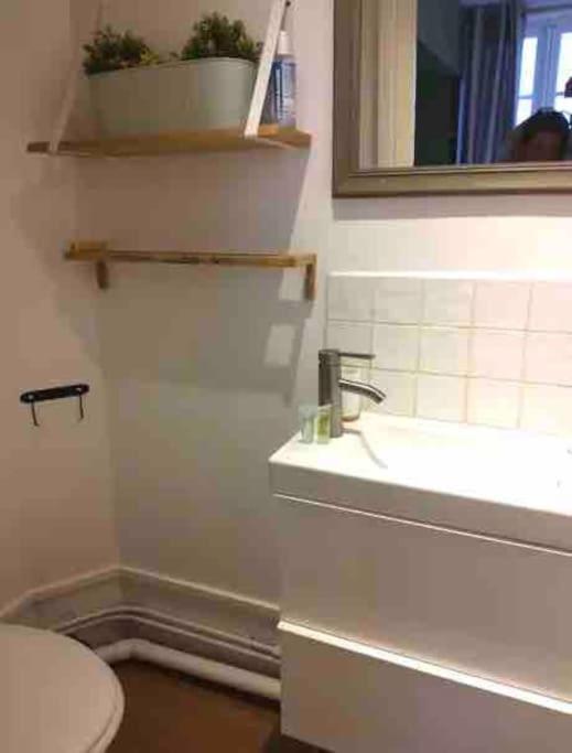 Les Mouettes - Apartment mit 1 Schlafzimmer - 13