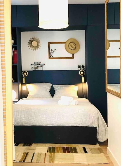 Les Mouettes - Apartment mit 1 Schlafzimmer - 15