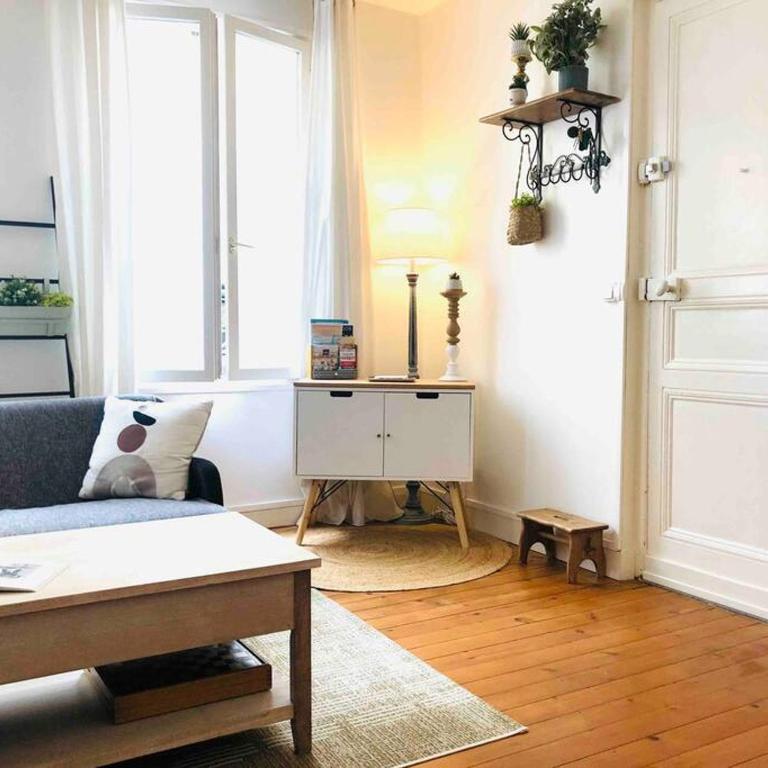 Les Mouettes - Apartment mit 1 Schlafzimmer - 17