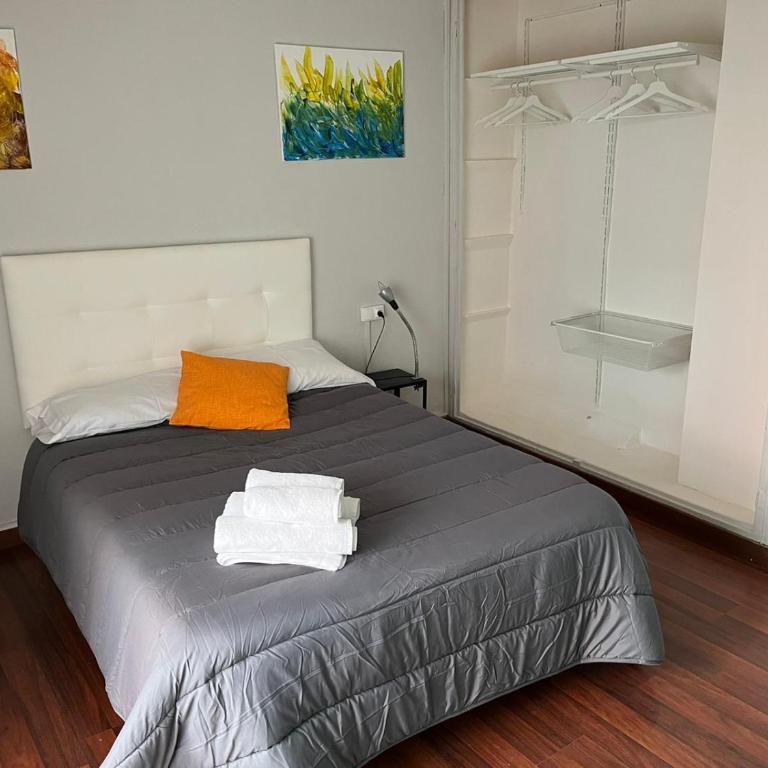 Hostal ARS - Standard Suite mit Doppelbett - 4