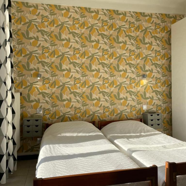 A l'air libre, perché au calme et au soleil - Apartment mit 2 Schlafzimmern - 15