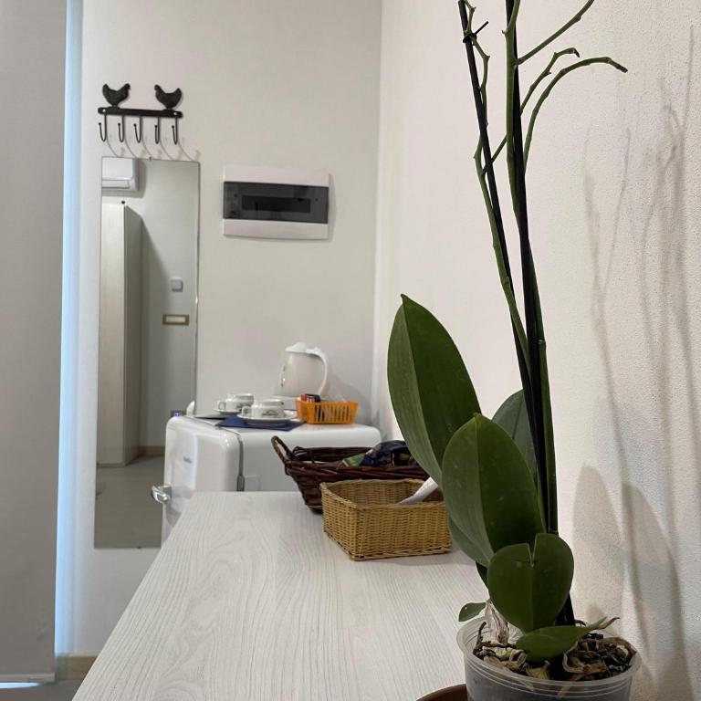 Le Ghie - Double Room with Patio - 3