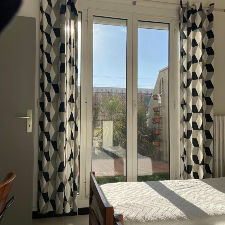 A l'air libre, perché au calme et au soleil - Apartment mit 2 Schlafzimmern - 17