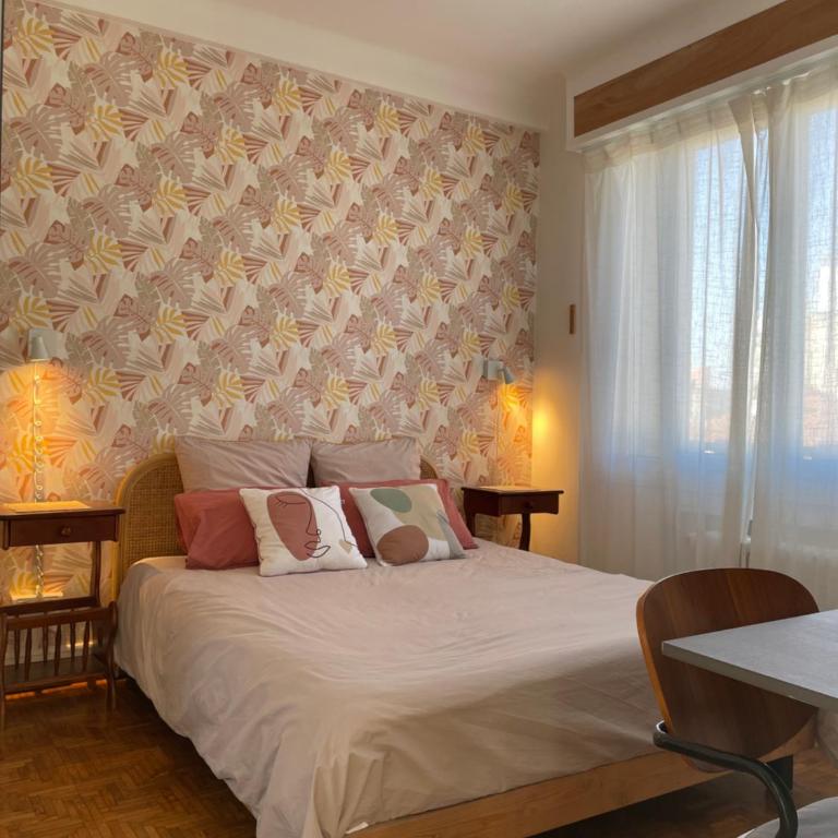 A l'air libre, perché au calme et au soleil - Apartment mit 2 Schlafzimmern - 18