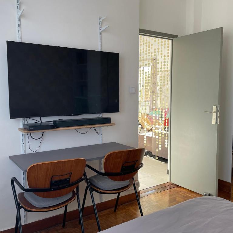 A l'air libre, perché au calme et au soleil - Apartment mit 2 Schlafzimmern - 19