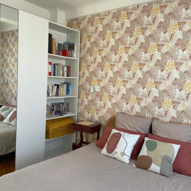 A l'air libre, perché au calme et au soleil - Apartment mit 2 Schlafzimmern - 20