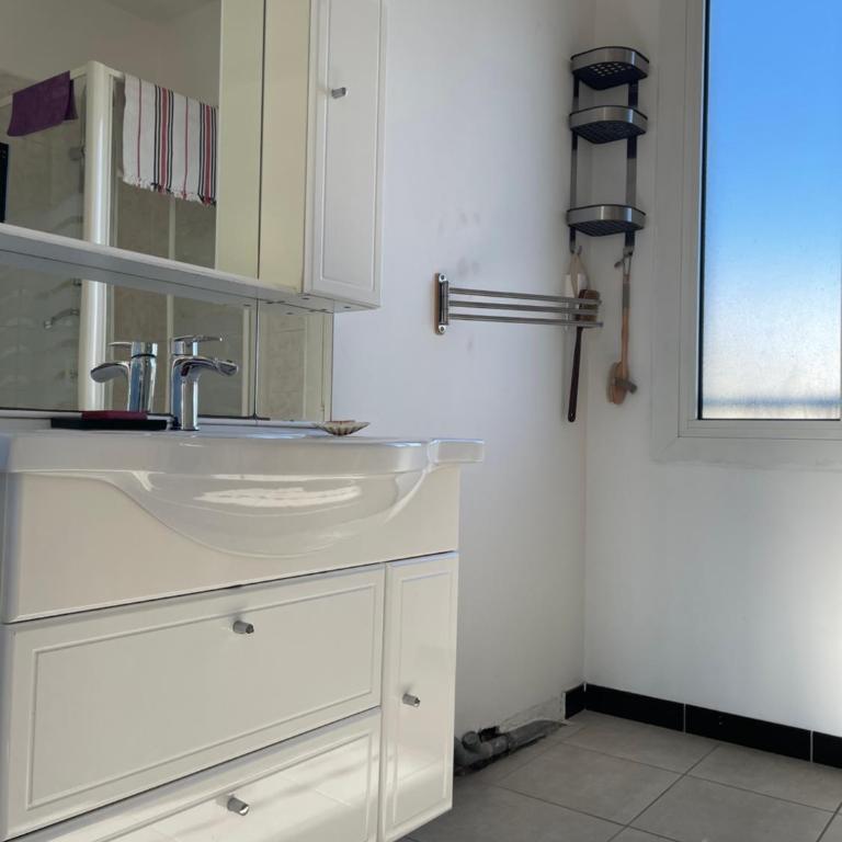 A l'air libre, perché au calme et au soleil - Apartment mit 2 Schlafzimmern - 21