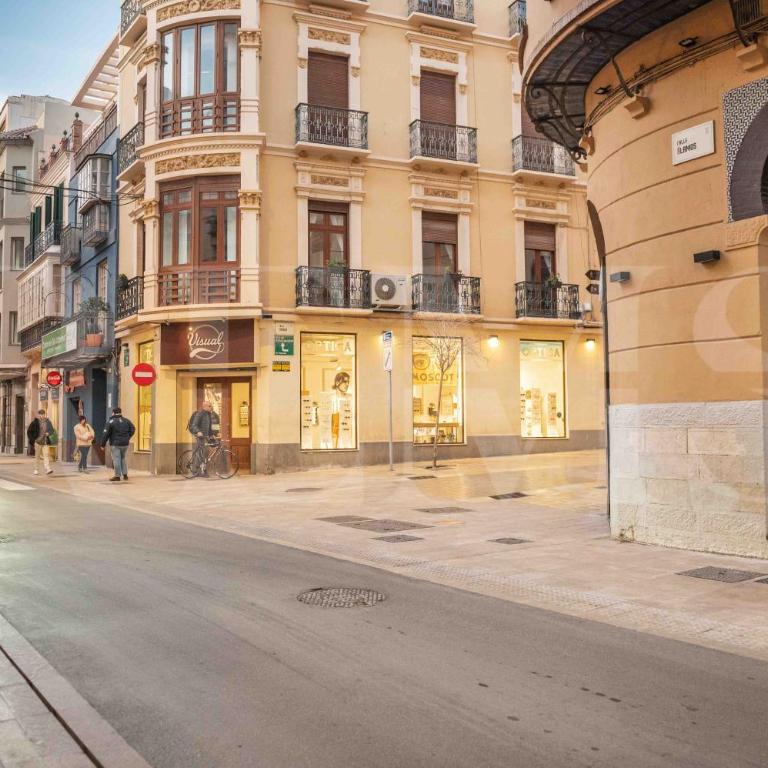 Apartment with balcony in the heart of Malaga by REMS - Apartment mit 1 Schlafzimmer - 35