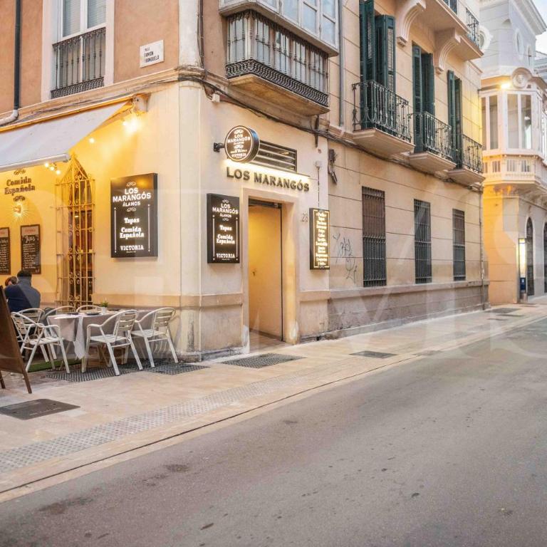 Apartment with balcony in the heart of Malaga by REMS - Apartment mit 1 Schlafzimmer - 38