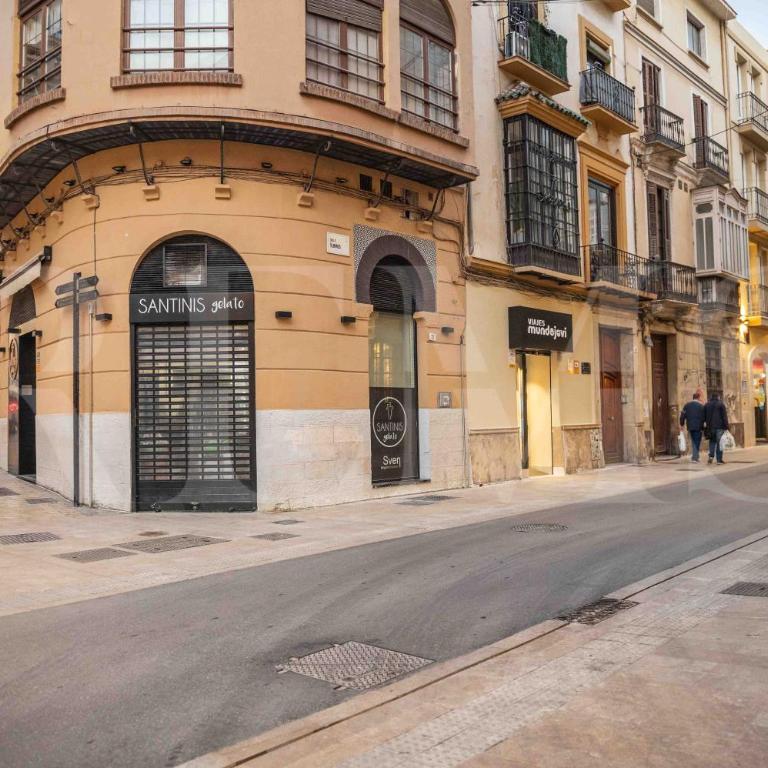 Apartment with balcony in the heart of Malaga by REMS - Apartment mit 1 Schlafzimmer - 37