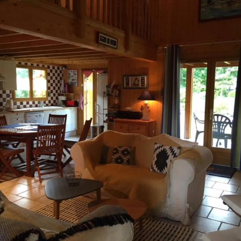 Chalet Bassin d'Arcachon Parc Résidentiel Loisirs - Casa de 3 dormitorios - 7