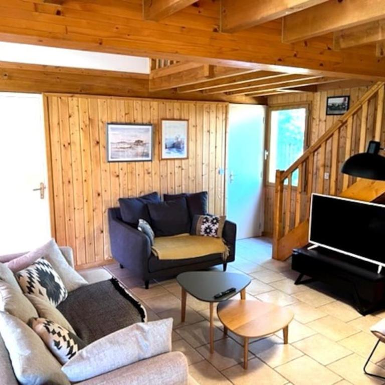 Chalet Bassin d'Arcachon Parc Résidentiel Loisirs - Casa de 3 dormitorios - 8