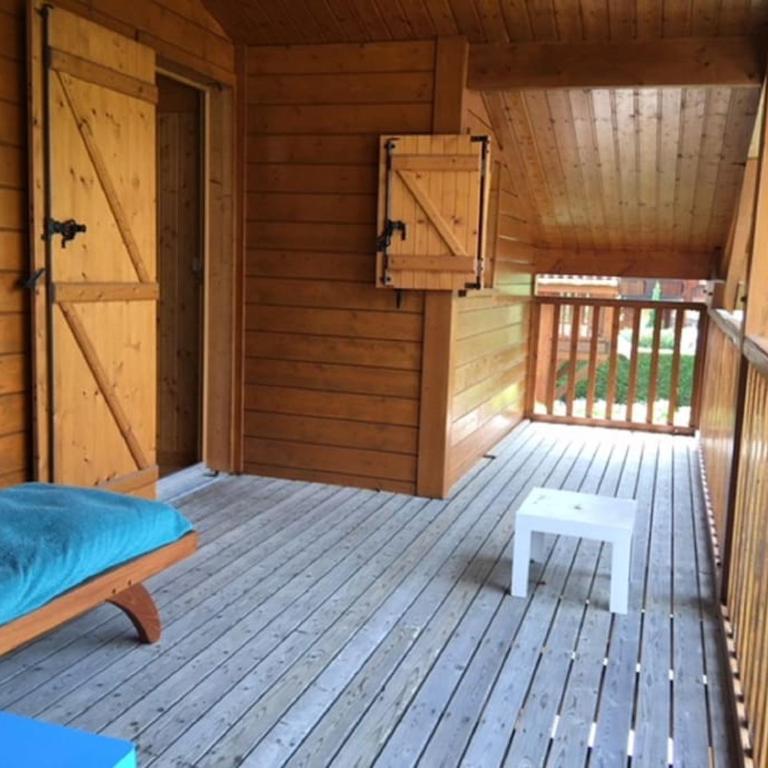 Chalet Bassin d'Arcachon Parc Résidentiel Loisirs - Casa de 3 dormitorios - 9